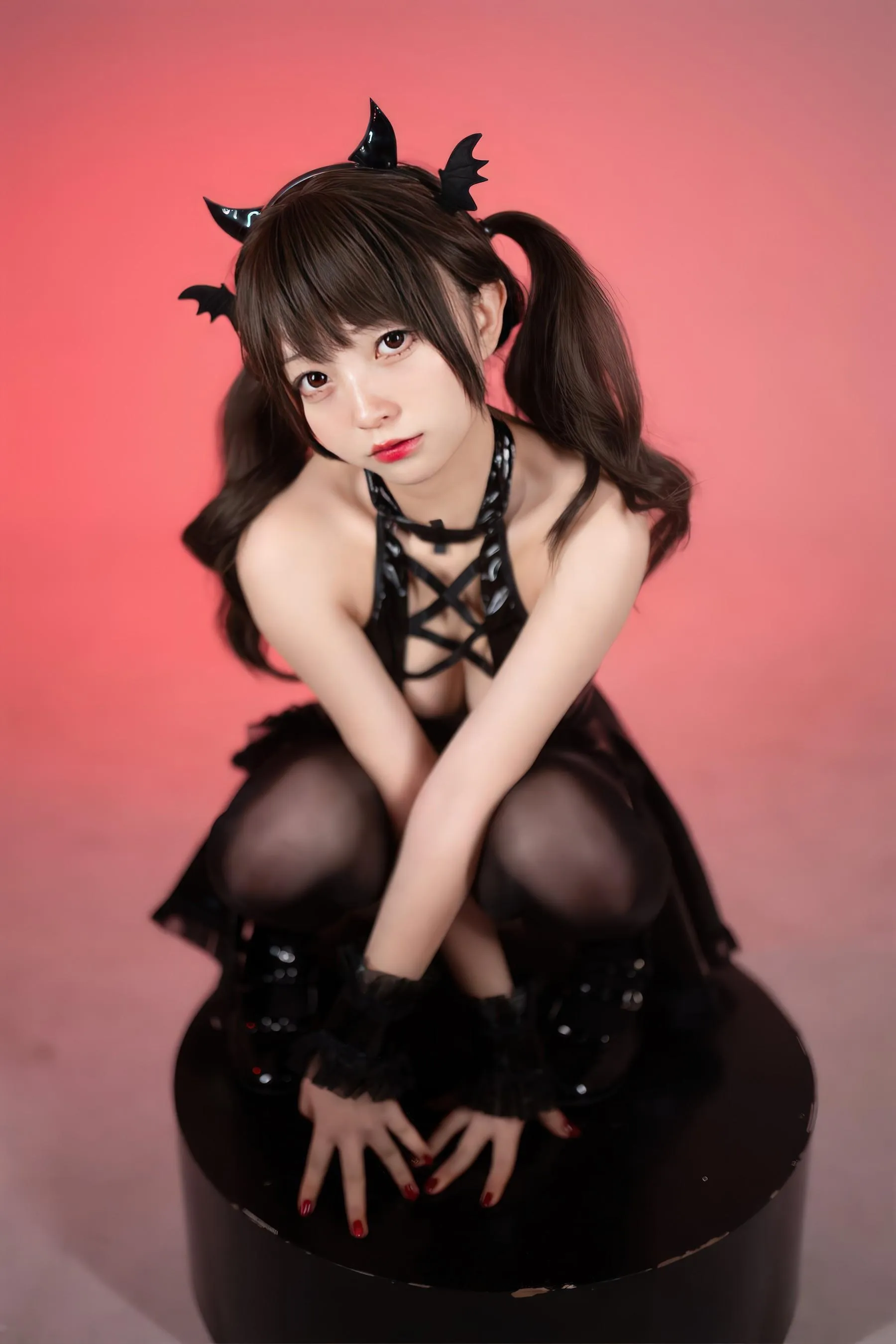 花铃 – NO.26 小恶魔 [86P]插图1